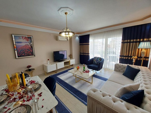 Квартира в Алании, Турция, 115 м2 фото 1