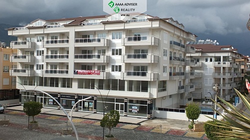 Квартира в Алании, Турция, 85 м2 фото 1