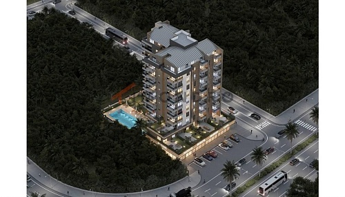 Квартира в Анталии, Турция, 141 м2 фото 1