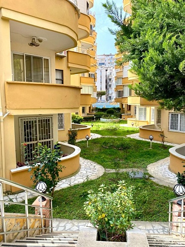 Квартира в Алании, Турция, 90 м2 фото 1