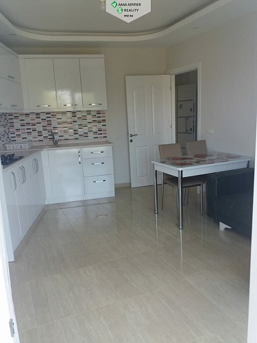 Квартира в Алании, Турция, 50 м2 фото 1