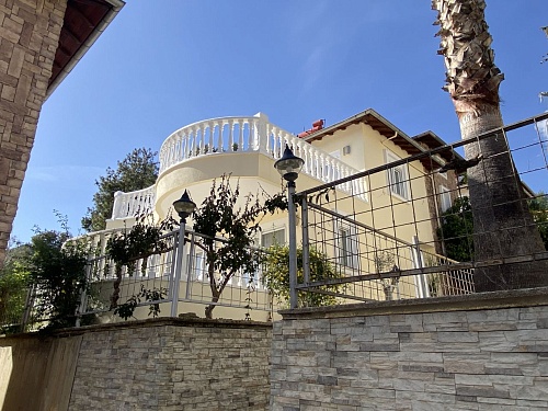 Вилла в Алании, Турция, 220 м2 фото 1