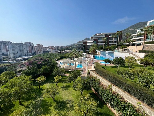 Квартира в Алании, Турция, 120 м2 фото 1