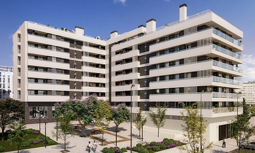 Апартаменты в Аликанте, Испания, 95 м2 фото 1