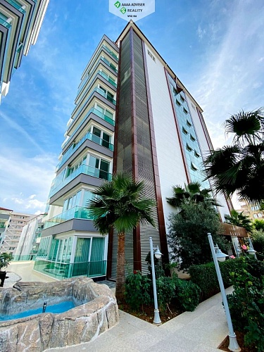 Квартира в Алании, Турция, 125 м2 фото 1