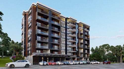 Квартира в Измире, Турция, 120 м2 фото 1