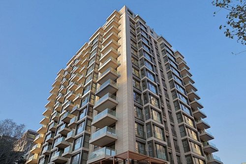 Апартаменты в Стамбуле, Турция, 96 м2 фото 1