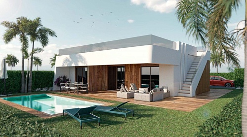 Вилла Condado de Alhama, Испания, 75 м2 фото 1