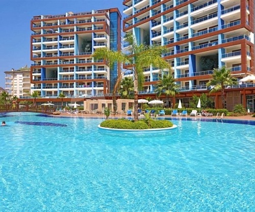 Квартира в Алании, Турция, 110 м2 фото 1