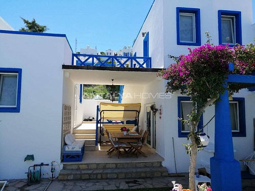 Вилла в Бодруме, Турция, 95 м2 фото 1