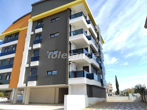 Апартаменты в Анталии, Турция, 100 м2 фото 1