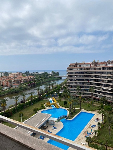 Пентхаус в Алании, Турция, 250 м2 фото 1