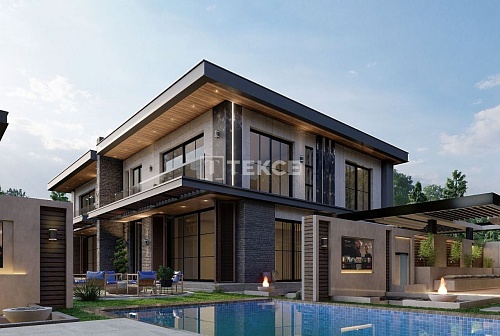 Вилла в Анталии, Турция, 169 м2 фото 1