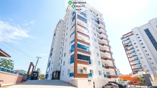 Квартира в Алании, Турция, 125 м2 фото 1