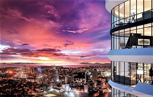 Апартаменты в Стамбуле, Турция, 87 м2 фото 1