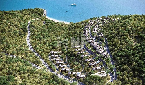 Особняк в Бодруме, Турция фото 1