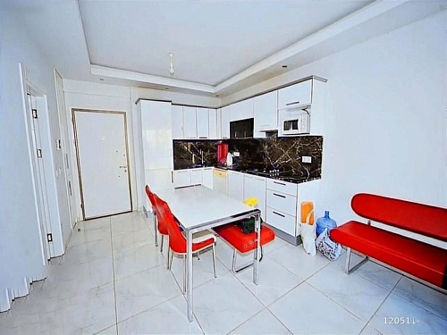 Квартира в Алании, Турция, 60 м2 фото 1