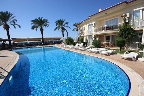 Апартаменты в Фетхие, Турция, 90 м2 фото 1