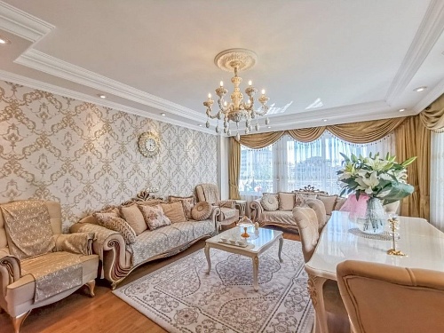 Пентхаус в Алании, Турция, 340 м2 фото 1