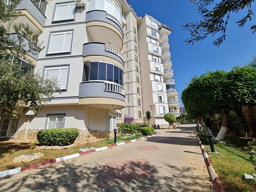 Квартира в Алании, Турция, 130 м2 фото 1