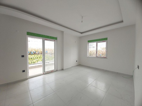 Квартира в Алании, Турция, 50 м2 фото 1