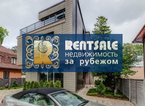 Апартаменты в Юрмале, Латвия, 127 м2 фото 1