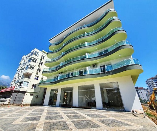 Квартира в Алании, Турция, 110 м2 фото 1