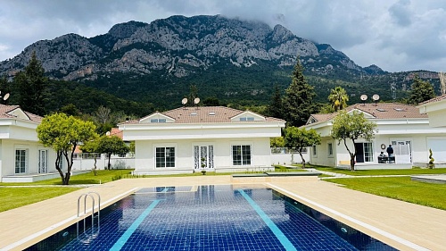 Вилла в Кемере, Турция, 120 м2 фото 1