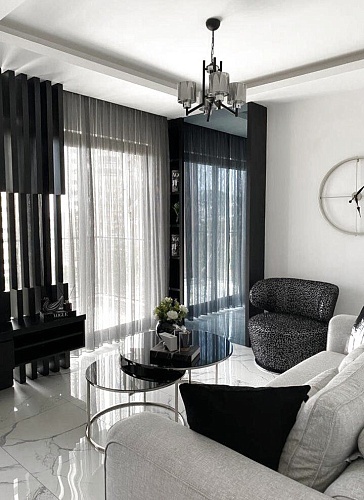 Квартира в Алании, Турция, 51 м2 фото 1
