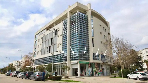 Квартира в Баре, Черногория, 74 м2 фото 1