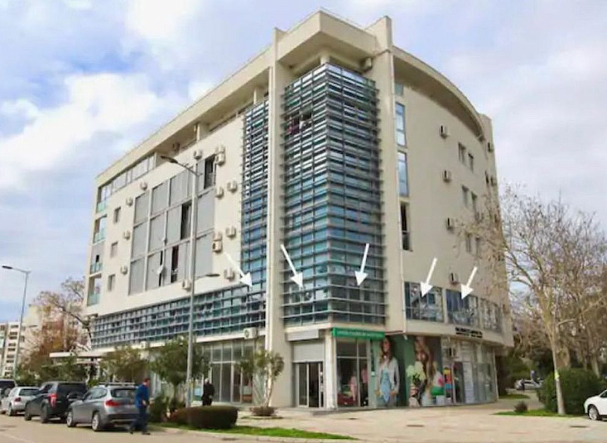 Квартира в Баре, Черногория, 74 м2