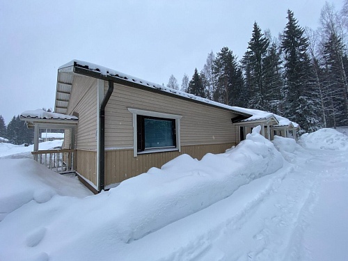 Таунхаус в Йоэнсуу, Финляндия, 39 м2 фото 1