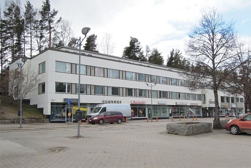 Квартира в Виррате, Финляндия, 47.5 м2 фото 1