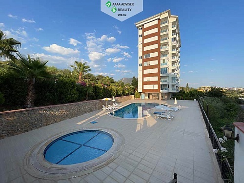 Квартира в Алании, Турция, 90 м2 фото 1