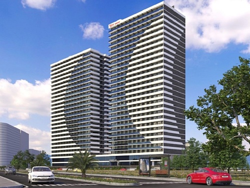 Квартира в Батуми, Грузия, 30.4 м2 фото 1