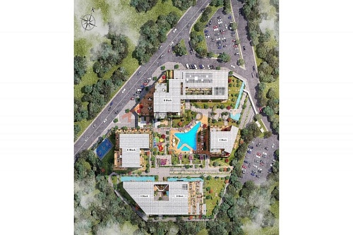 Квартира в Стамбуле, Турция, 95 м2 фото 1