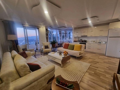 Вилла в Алании, Турция, 90 м2 фото 1