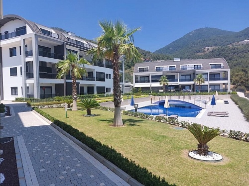 Пентхаус в Алании, Турция, 175 м2 фото 1