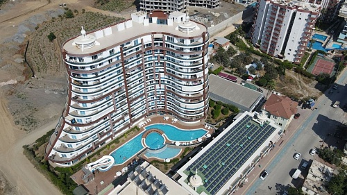 Квартира в Алании, Турция, 120 м2 фото 1