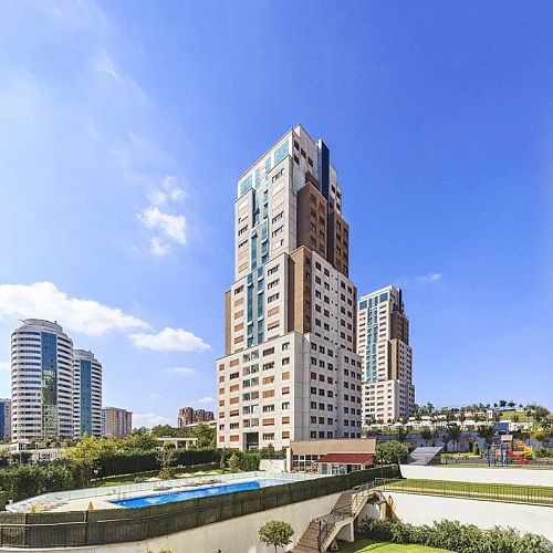 Апартаменты в Башакшехире, Турция, 112 м2 фото 1