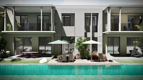 Вилла в Анталии, Турция, 300 м2 фото 1