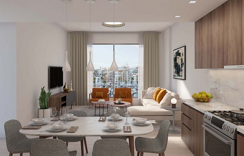 Апартаменты в Дубае, ОАЭ, 75 м2 фото 1