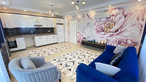 Квартира в Алании, Турция, 95 м2 фото 1