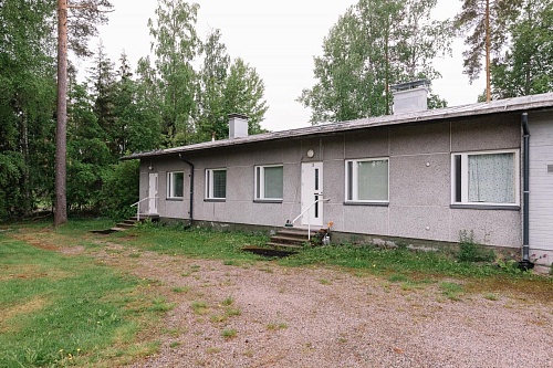Таунхаус в Ювяскюля, Финляндия, 78 м2 фото 1