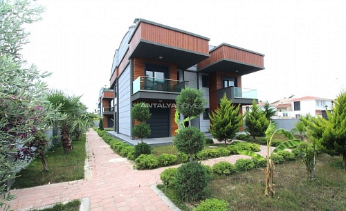 Апартаменты в Серике, Турция, 50 м2 фото 1