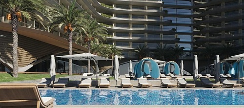 Апартаменты в Батуми, Грузия, 50.4 м2 фото 1