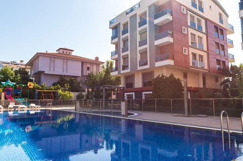 Квартира в Анталии, Турция, 260 м2 фото 1