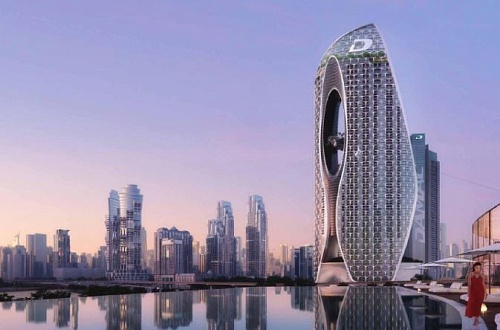Апартаменты в Дубае, ОАЭ, 110 м2 фото 1