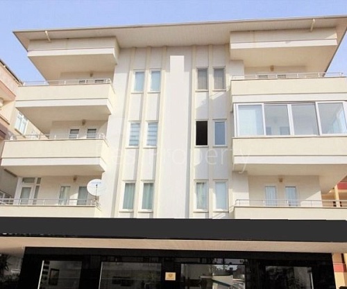 Квартира в Алании, Турция, 45 м2 фото 1