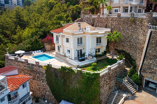 Вилла в Алании, Турция, 250 м2 фото 1
